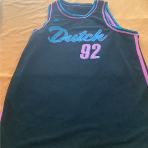 Dutch Bros Black '92 Jersey